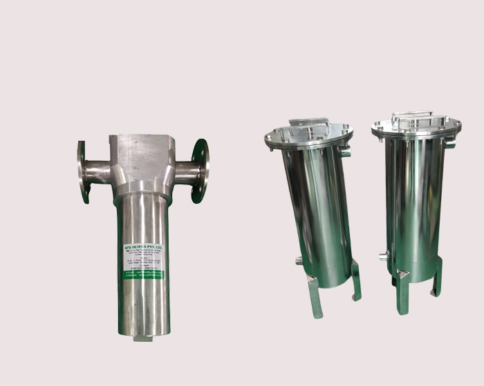 Filters Housing manufacturers